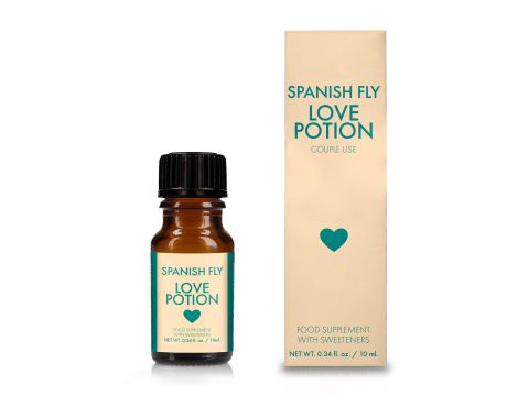 Spanish Fly - Love Potion - 10 ml