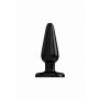 Butt Plug - Basic - 3 Inch - Black - 2