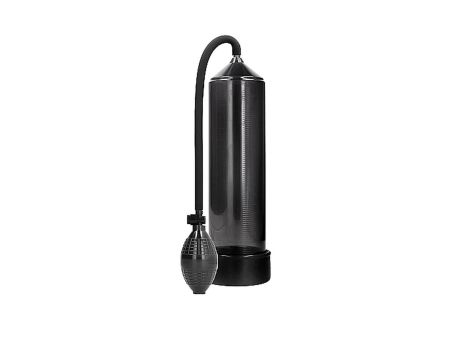 Classic Penis Pump - Black