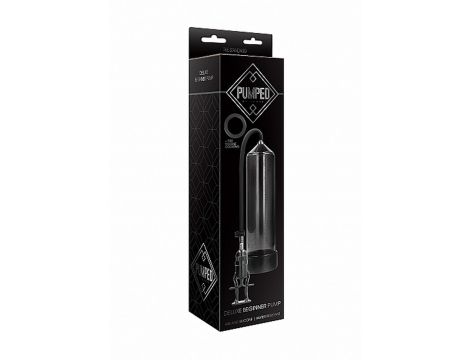 Deluxe Beginner Pump - Black - 2