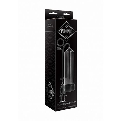 Deluxe Beginner Pump - Black - 2