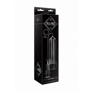 Deluxe Beginner Pump - Black - image 2