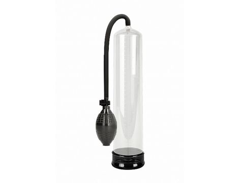 Classic XL Extender Pump - Transparent