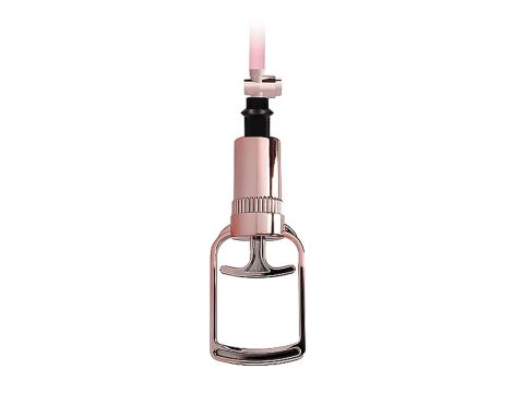 Breast Pump Set Medium - Rose Gold - 7