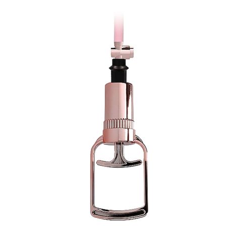 Breast Pump Set Medium - Rose Gold - 7