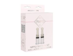 Nipple Suction Set Small - Transparent - image 2