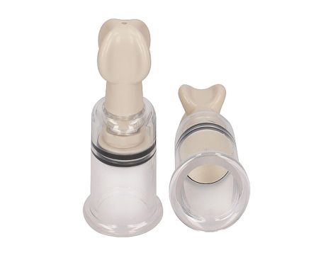 Nipple Suction Set Small - Transparent - 4