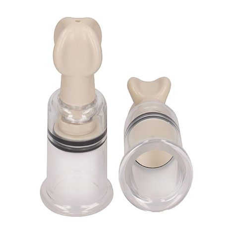 Nipple Suction Set Small - Transparent - 4