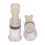 Nipple Suction Set Small - Transparent - 5