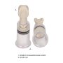 Nipple Suction Set Small - Transparent - 6