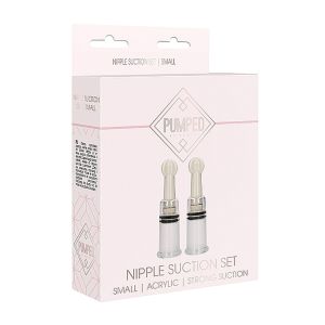 Nipple Suction Set Small - Transparent - image 2