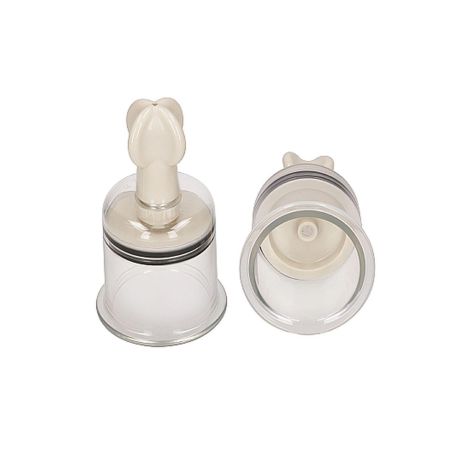 Nipple Suction Set Large - Transparent - 4