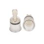 Nipple Suction Set Large - Transparent - 5