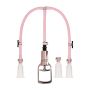 Clitoral & Nipple Pump Set Medium - Rose Gold - 2