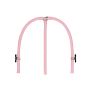 Clitoral & Nipple Pump Set Medium - Rose Gold - 9