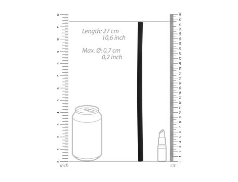 Elite Beginner Pump With PSI Gauge - Transparent - 11