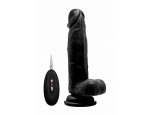 Vibrating Realistic Cock - 8