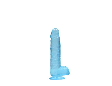 Realistic Dildo with Balls - 6""""/ 15 cm - 6