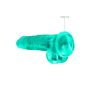 Realistic Dildo with Balls - 8""""/ 21 cm - 7