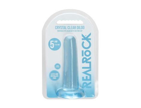 Non Realistic Dildo with Suction Cup - 5,3""""/ 13,5 cm