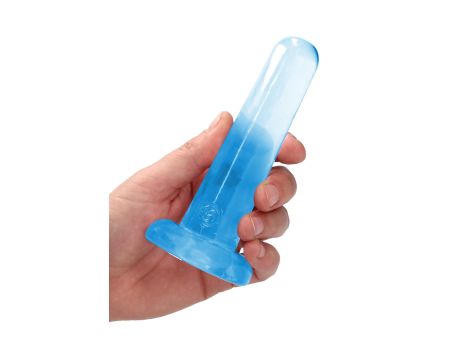 Non Realistic Dildo with Suction Cup - 5,3""""/ 13,5 cm - 3