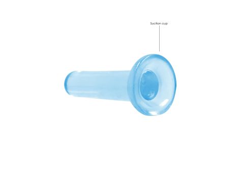 Non Realistic Dildo with Suction Cup - 5,3""""/ 13,5 cm - 4