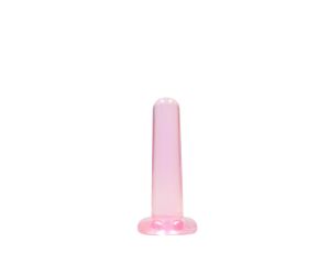 Non Realistic Dildo with Suction Cup - 5,3