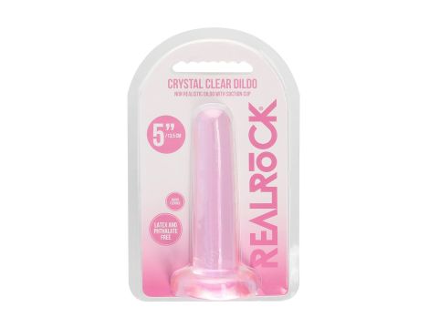 Non Realistic Dildo with Suction Cup - 5,3""""/ 13,5 cm