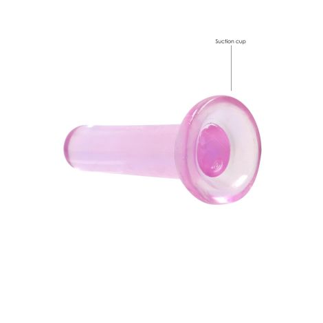 Non Realistic Dildo with Suction Cup - 5,3""""/ 13,5 cm - 4