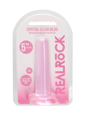 Non Realistic Dildo with Suction Cup - 5,3