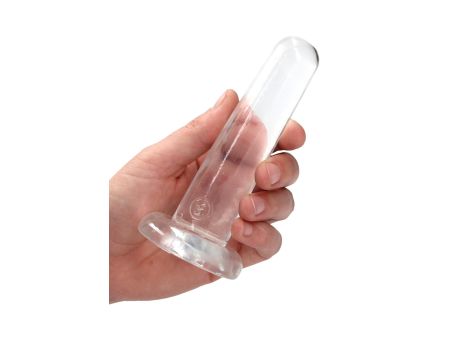 Non Realistic Dildo with Suction Cup - 5,3""""/ 13,5 cm - 3