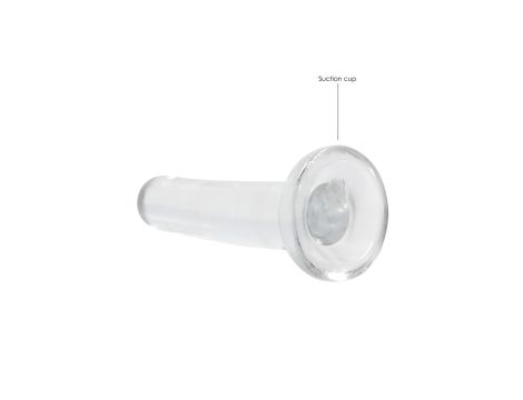 Non Realistic Dildo with Suction Cup - 5,3""""/ 13,5 cm - 4