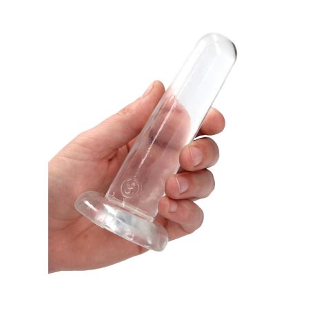 Non Realistic Dildo with Suction Cup - 5,3""""/ 13,5 cm - 3