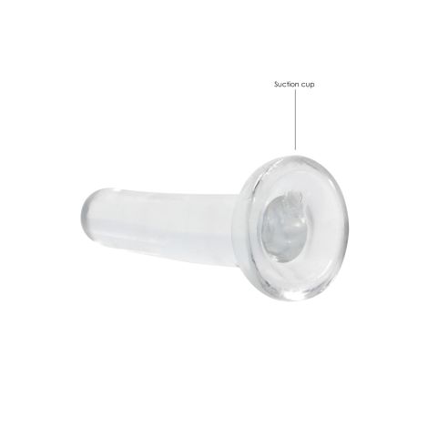 Non Realistic Dildo with Suction Cup - 5,3""""/ 13,5 cm - 4