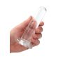 Non Realistic Dildo with Suction Cup - 5,3""""/ 13,5 cm - 4