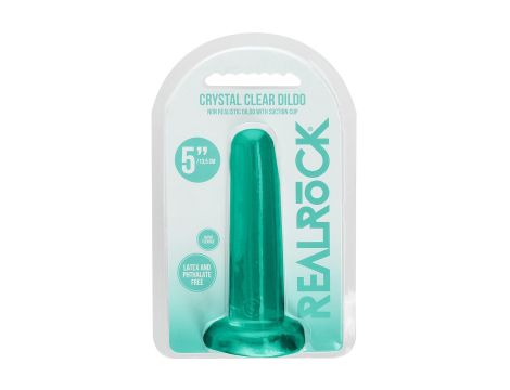 Non Realistic Dildo with Suction Cup - 5,3""""/ 13,5 cm