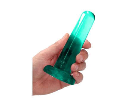 Non Realistic Dildo with Suction Cup - 5,3""""/ 13,5 cm - 3