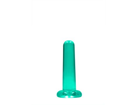 Non Realistic Dildo with Suction Cup - 5,3""""/ 13,5 cm - 4