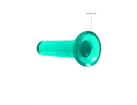 Non Realistic Dildo with Suction Cup - 5,3""""/ 13,5 cm - 5