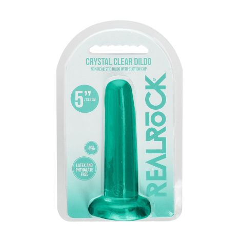 Non Realistic Dildo with Suction Cup - 5,3""""/ 13,5 cm