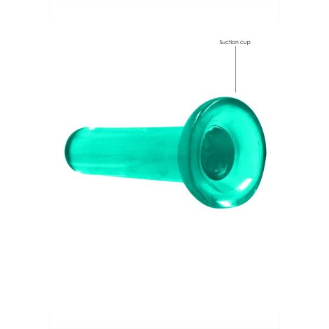 Non Realistic Dildo with Suction Cup - 5,3""""/ 13,5 cm - 5