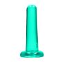 Non Realistic Dildo with Suction Cup - 5,3""""/ 13,5 cm - 3