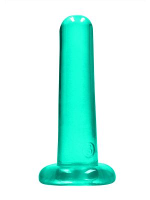 Non Realistic Dildo with Suction Cup - 5,3