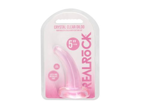 Non Realistic Dildo with Suction Cup - 4,5""""/ 11,5 cm