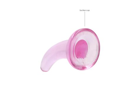 Non Realistic Dildo with Suction Cup - 4,5""""/ 11,5 cm - 4