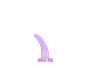 Non Realistic Dildo with Suction Cup - 4,5