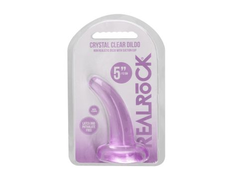 Non Realistic Dildo with Suction Cup - 4,5""""/ 11,5 cm