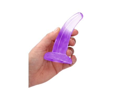 Non Realistic Dildo with Suction Cup - 4,5""""/ 11,5 cm - 3