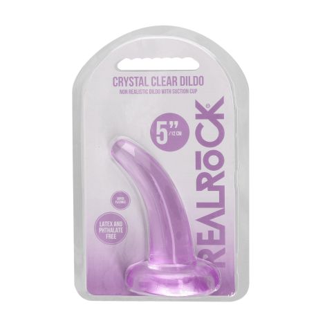 Non Realistic Dildo with Suction Cup - 4,5""""/ 11,5 cm