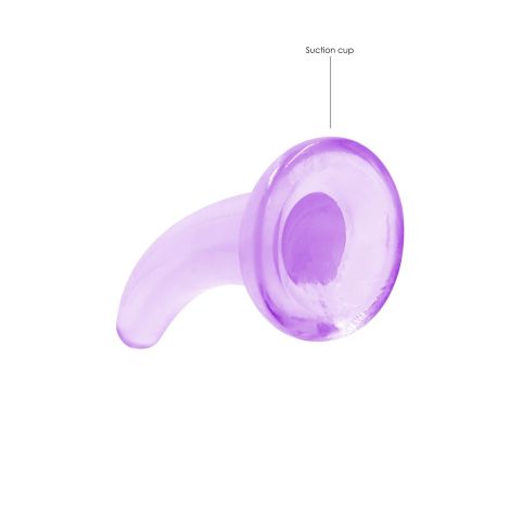 Non Realistic Dildo with Suction Cup - 4,5""""/ 11,5 cm - 4